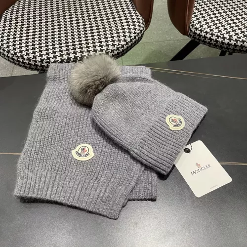 Replica Moncler Hat and Scarf #1360291 $68.00 USD for Wholesale