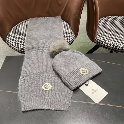 Replica Moncler Hat and Scarf #1360291 $68.00 USD for Wholesale