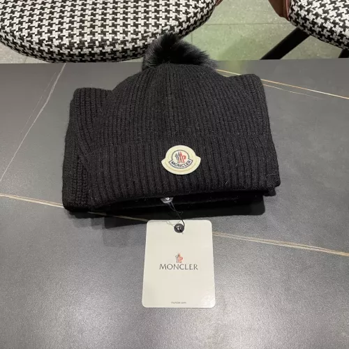 Replica Moncler Hat and Scarf #1360292 $68.00 USD for Wholesale
