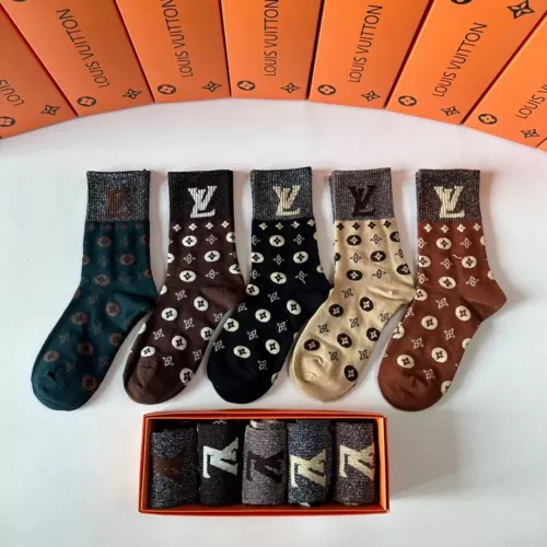 Louis Vuitton LV Socks #1360307