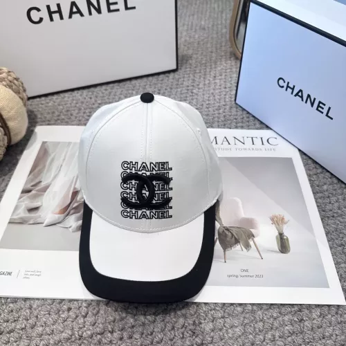 Chanel Caps #1360314 $25.00 USD, Wholesale Replica Chanel Caps