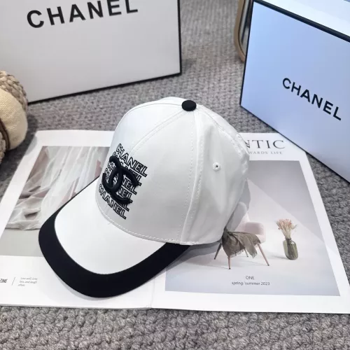 Replica Chanel Caps #1360314 $25.00 USD for Wholesale