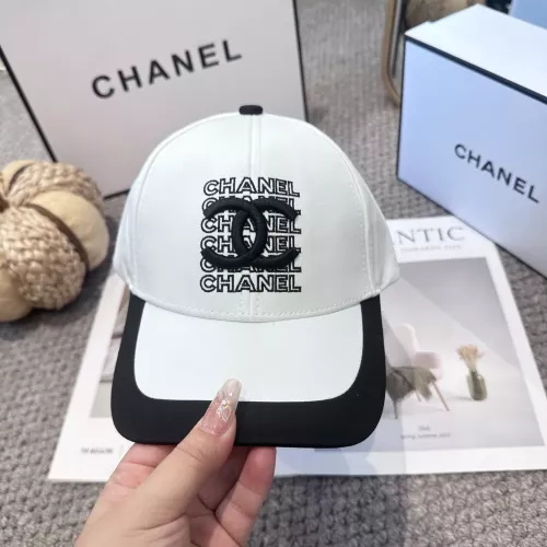 Replica Chanel Caps #1360314 $25.00 USD for Wholesale