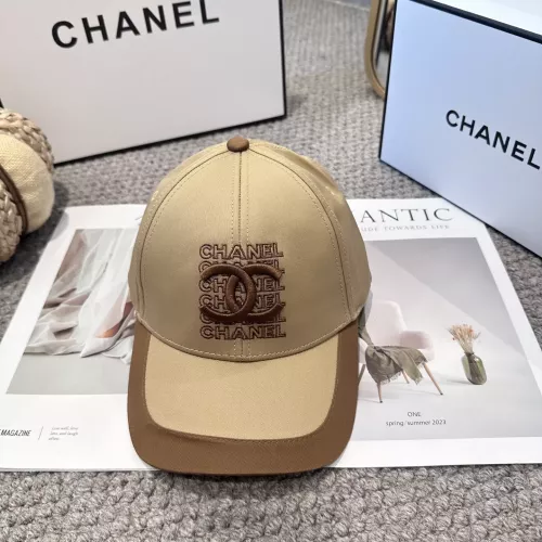 Chanel Caps #1360315 $25.00 USD, Wholesale Replica Chanel Caps