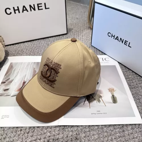 Replica Chanel Caps #1360315 $25.00 USD for Wholesale