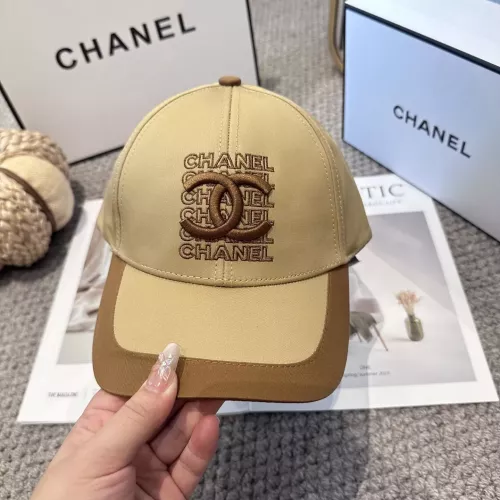 Replica Chanel Caps #1360315 $25.00 USD for Wholesale