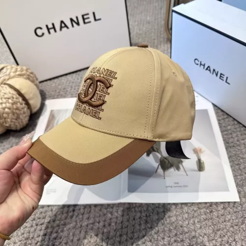 Replica Chanel Caps #1360315 $25.00 USD for Wholesale