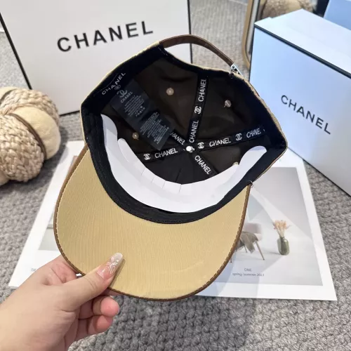 Replica Chanel Caps #1360315 $25.00 USD for Wholesale