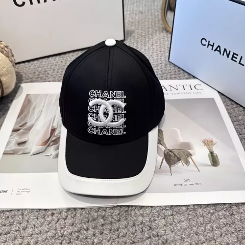 Chanel Caps #1360316 $25.00 USD, Wholesale Replica Chanel Caps