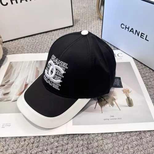 Replica Chanel Caps #1360316 $25.00 USD for Wholesale