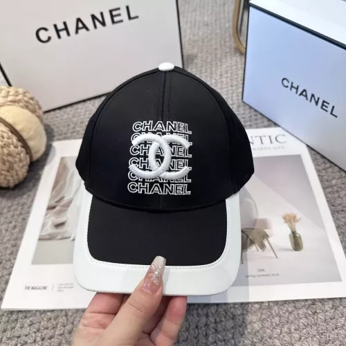 Replica Chanel Caps #1360316 $25.00 USD for Wholesale