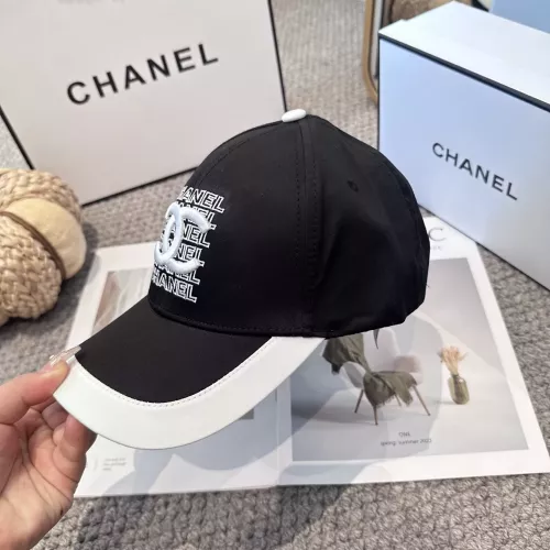 Replica Chanel Caps #1360316 $25.00 USD for Wholesale