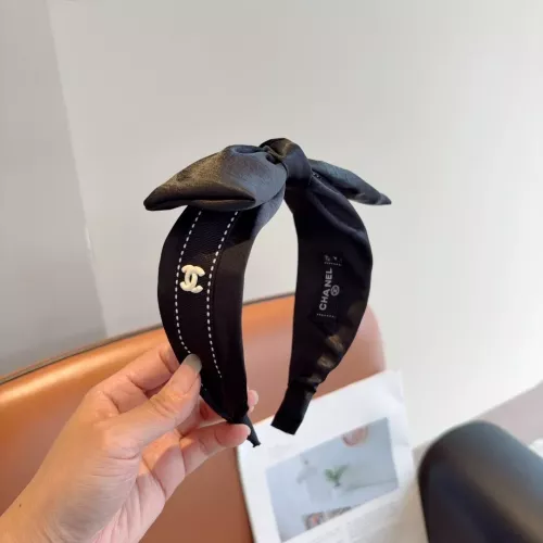 Chanel Headband For Women #1360317 $27.00 USD, Wholesale Replica Chanel Headband