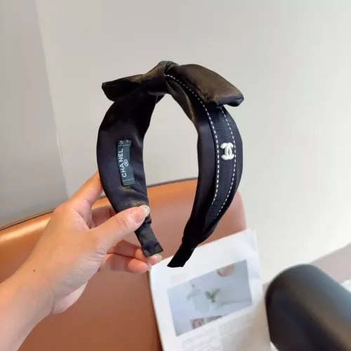 Replica Chanel Headband For Women #1360317 $27.00 USD for Wholesale