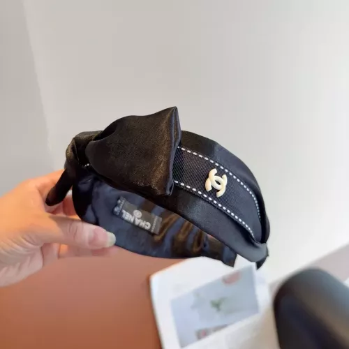 Replica Chanel Headband For Women #1360317 $27.00 USD for Wholesale