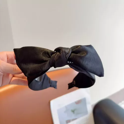 Replica Chanel Headband For Women #1360317 $27.00 USD for Wholesale