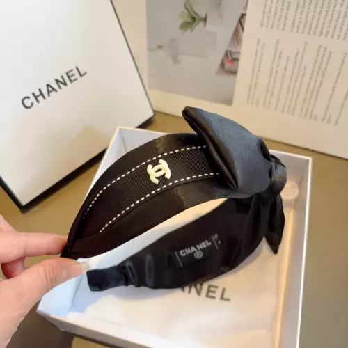 Replica Chanel Headband For Women #1360317 $27.00 USD for Wholesale