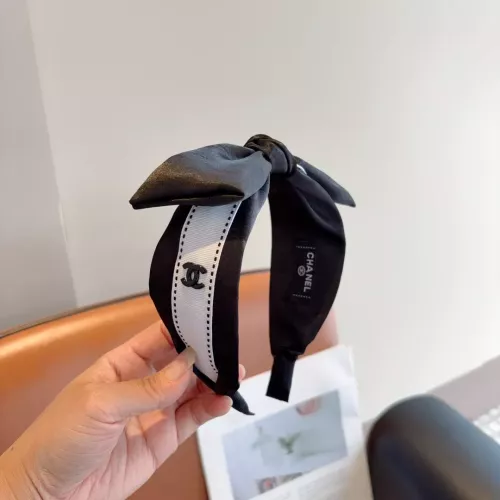 Chanel Headband For Women #1360318 $27.00 USD, Wholesale Replica Chanel Headband