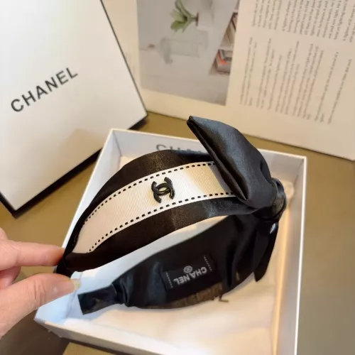 Replica Chanel Headband For Women #1360318 $27.00 USD for Wholesale