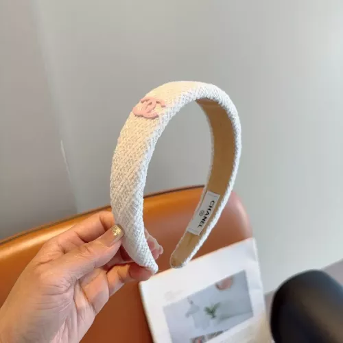 Chanel Headband For Women #1360335 $27.00 USD, Wholesale Replica Chanel Headband