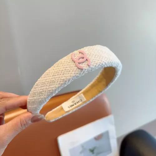 Replica Chanel Headband For Women #1360335 $27.00 USD for Wholesale