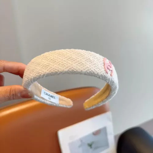 Replica Chanel Headband For Women #1360335 $27.00 USD for Wholesale