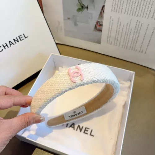 Replica Chanel Headband For Women #1360335 $27.00 USD for Wholesale