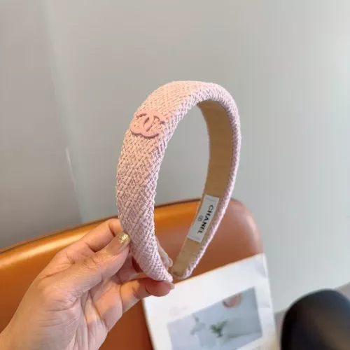 Chanel Headband For Women #1360336 $27.00 USD, Wholesale Replica Chanel Headband