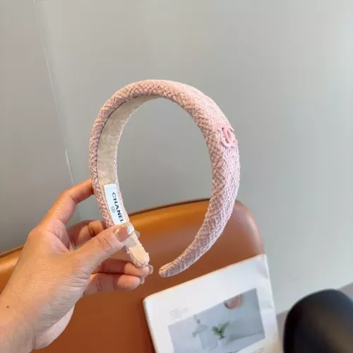 Replica Chanel Headband For Women #1360336 $27.00 USD for Wholesale