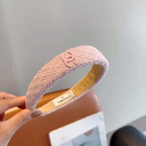 Replica Chanel Headband For Women #1360336 $27.00 USD for Wholesale