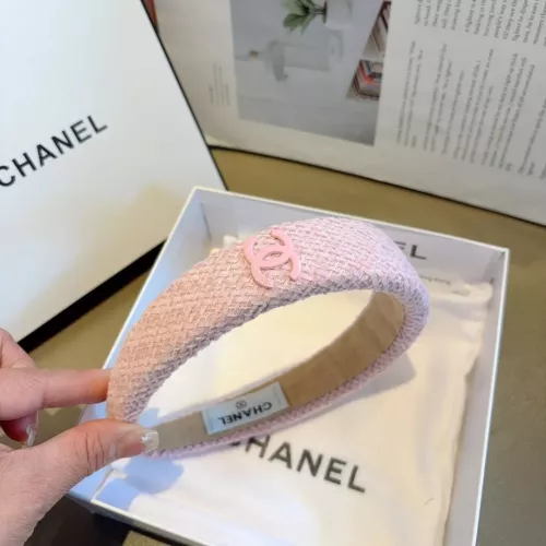Replica Chanel Headband For Women #1360336 $27.00 USD for Wholesale