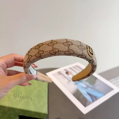 Replica Gucci Headband For Women #1360337 $27.00 USD for Wholesale