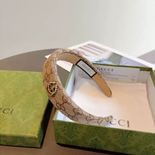 Replica Gucci Headband For Women #1360337 $27.00 USD for Wholesale