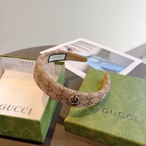Replica Gucci Headband For Women #1360337 $27.00 USD for Wholesale