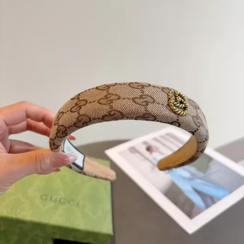 Replica Gucci Headband For Women #1360338 $27.00 USD for Wholesale