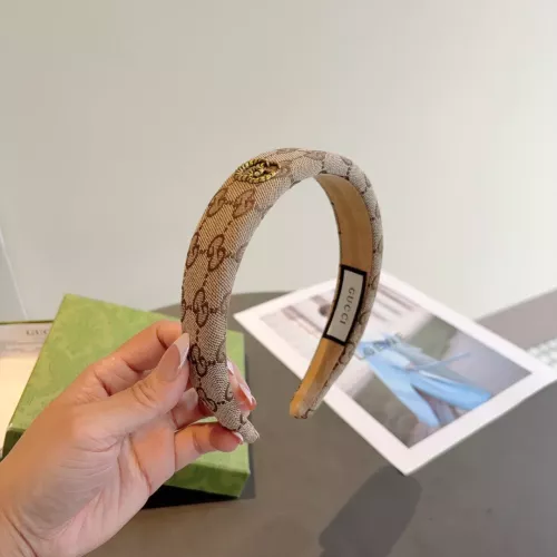 Replica Gucci Headband For Women #1360338 $27.00 USD for Wholesale