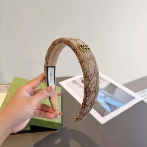 Replica Gucci Headband For Women #1360338 $27.00 USD for Wholesale