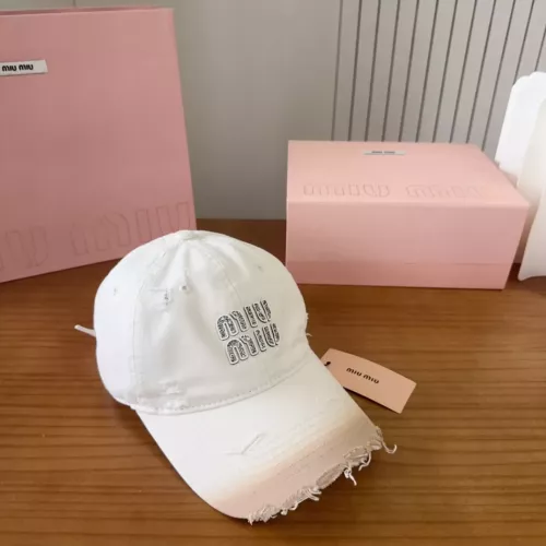 Replica MIU MIU Caps #1360339 $27.00 USD for Wholesale