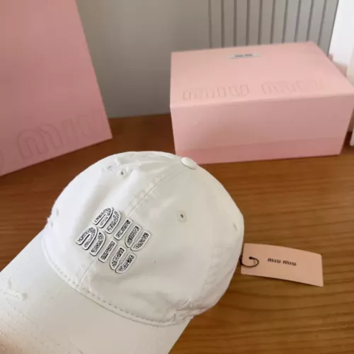 Replica MIU MIU Caps #1360339 $27.00 USD for Wholesale