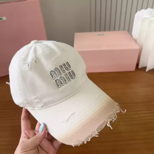 Replica MIU MIU Caps #1360339 $27.00 USD for Wholesale