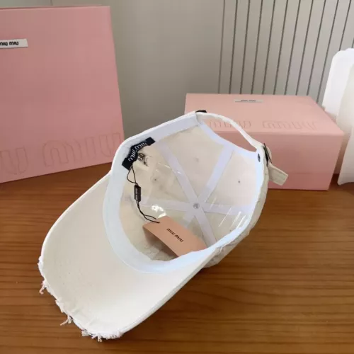 Replica MIU MIU Caps #1360339 $27.00 USD for Wholesale