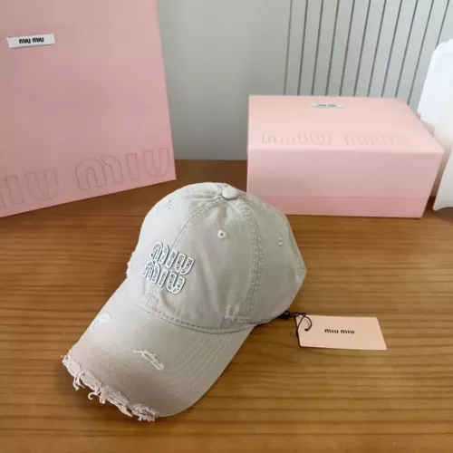 Replica MIU MIU Caps #1360340 $27.00 USD for Wholesale