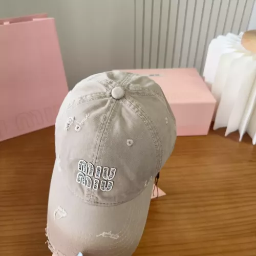 Replica MIU MIU Caps #1360340 $27.00 USD for Wholesale