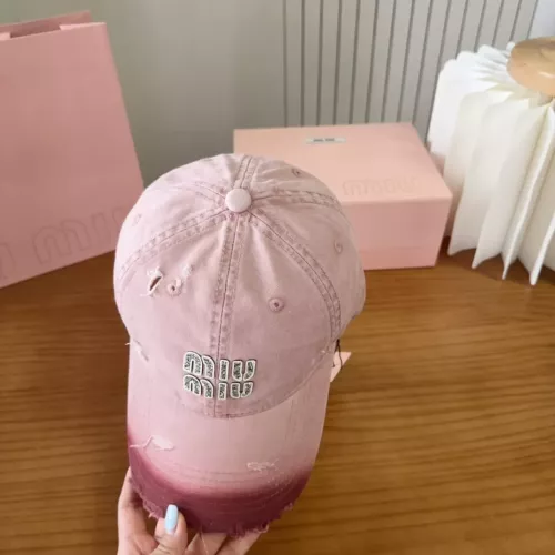 Replica MIU MIU Caps #1360341 $27.00 USD for Wholesale