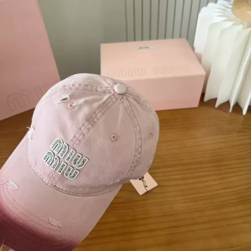 Replica MIU MIU Caps #1360341 $27.00 USD for Wholesale