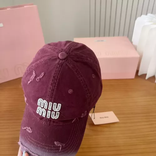 Replica MIU MIU Caps #1360342 $27.00 USD for Wholesale