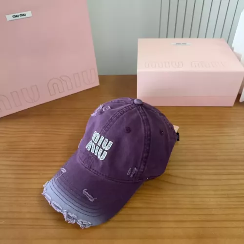 Replica MIU MIU Caps #1360343 $27.00 USD for Wholesale