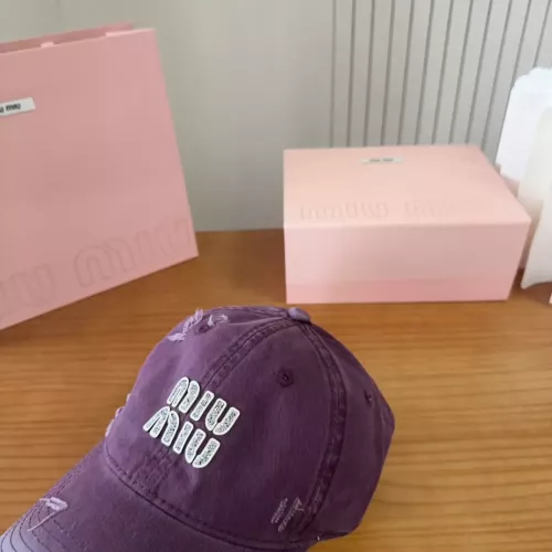 Replica MIU MIU Caps #1360343 $27.00 USD for Wholesale