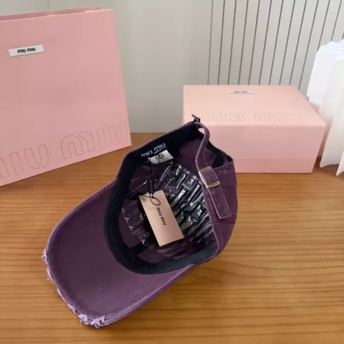Replica MIU MIU Caps #1360343 $27.00 USD for Wholesale