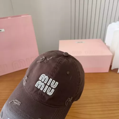 Replica MIU MIU Caps #1360344 $27.00 USD for Wholesale